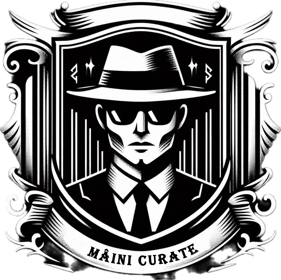 MÂINI CURATE